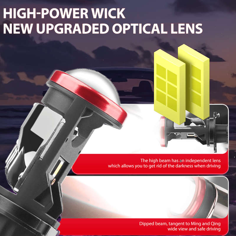 Car Lights Quantity