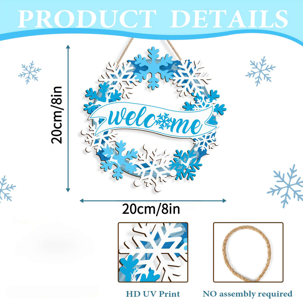 Christmas Decorations Model A