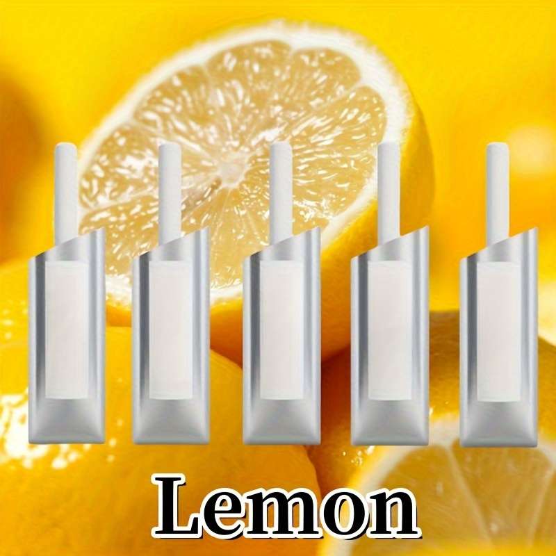 Car Aromatherapy Perfume Items Ocean Flavor 5Pcs
