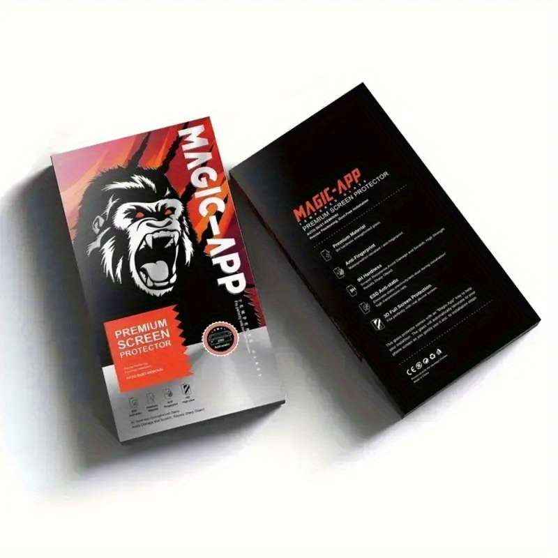 Screen Protector Compatible Model Iphone 15