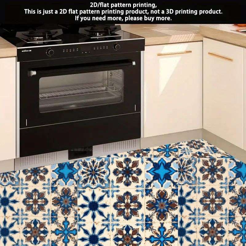 Floor Stickers Quantity 9Pcs