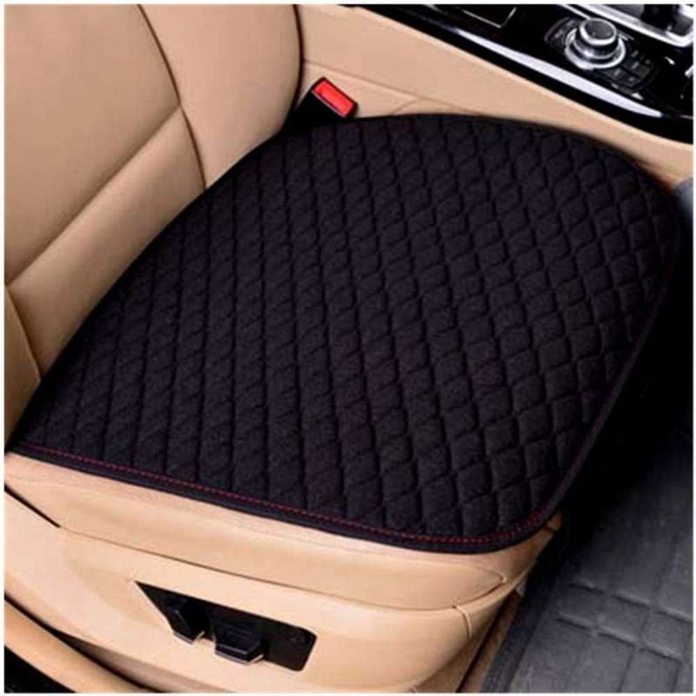 Car Seat Cushion Grey 2Pcs
