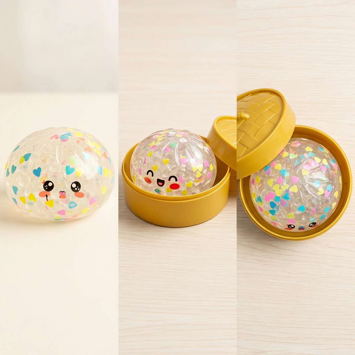 Squeezable Toys Color Random Colors And Styles