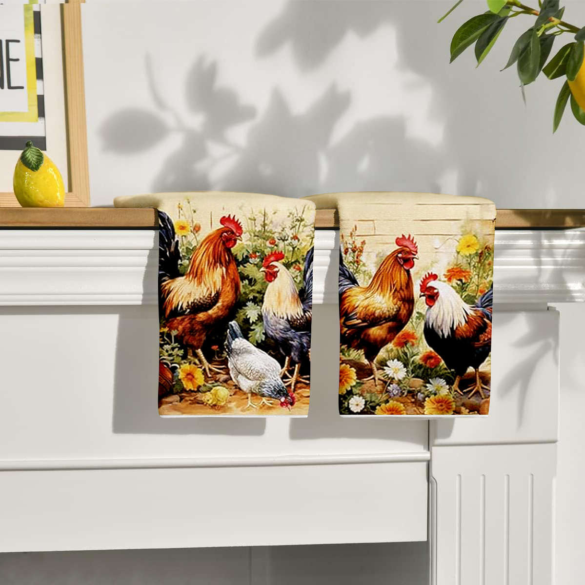 Towel Size 45Cm*66Cm Quantity6Pcs