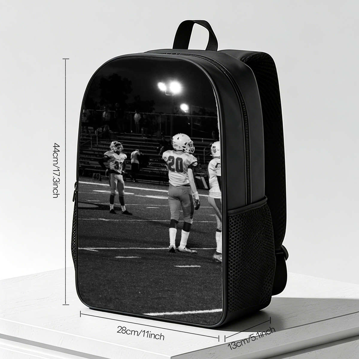 Men S Backpack 1 Pencil Case Size One Size