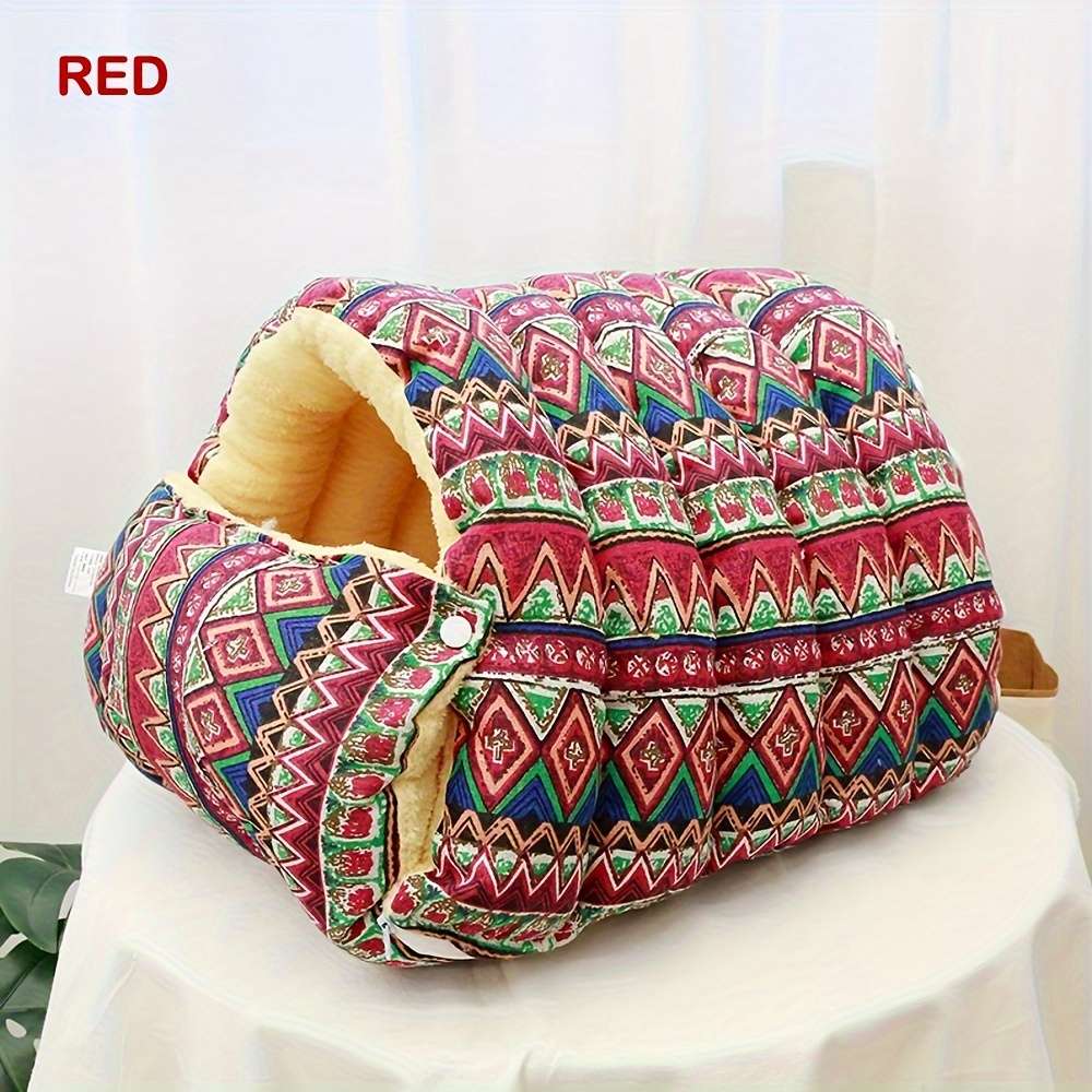 Pet supplies color Red