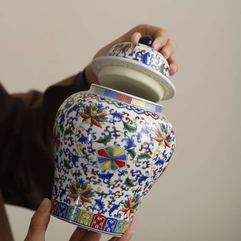 Sealed Jar Style Style 1
