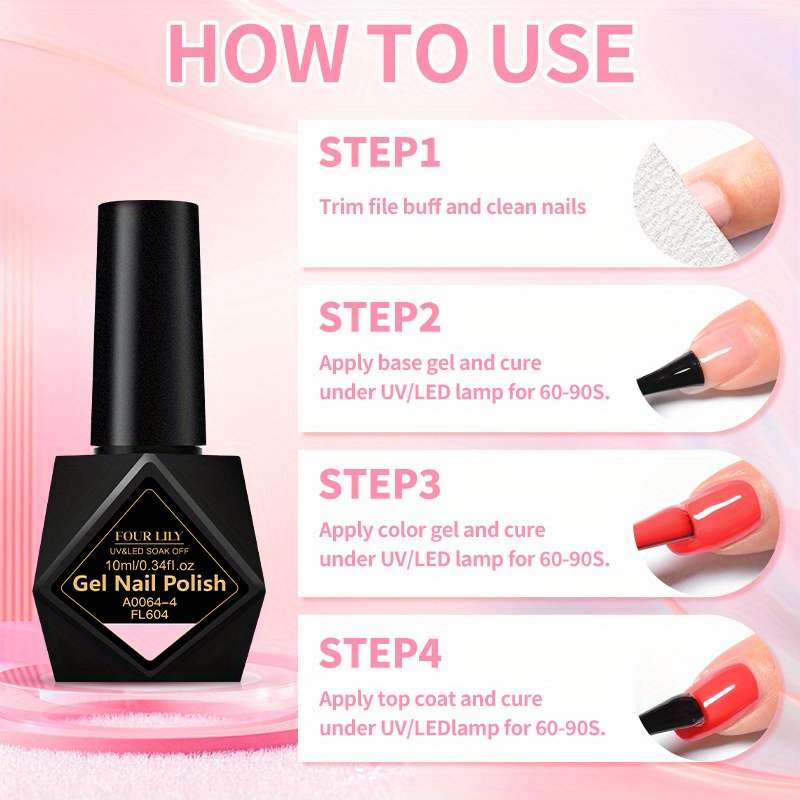 Nail Polish Color 9Pcsset7