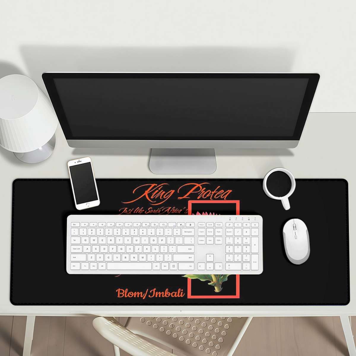 Mouse Pad Color 1Pc Size 15.8X35.43In