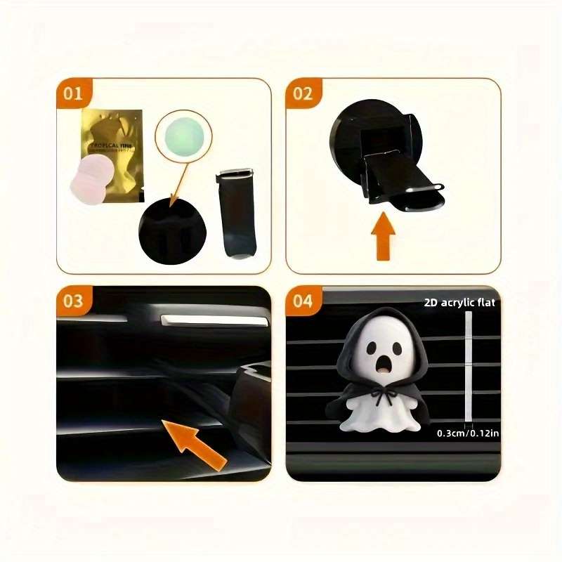 Car Interior Decor