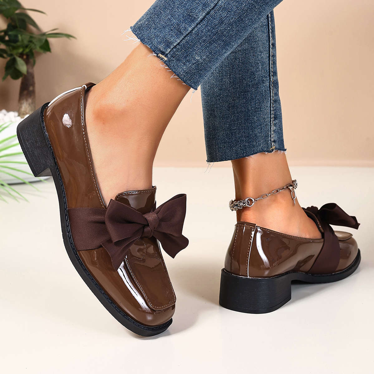 Women S High Heels Color Black Sizeuk 4