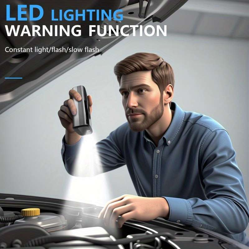 Psi Portable Air Pump