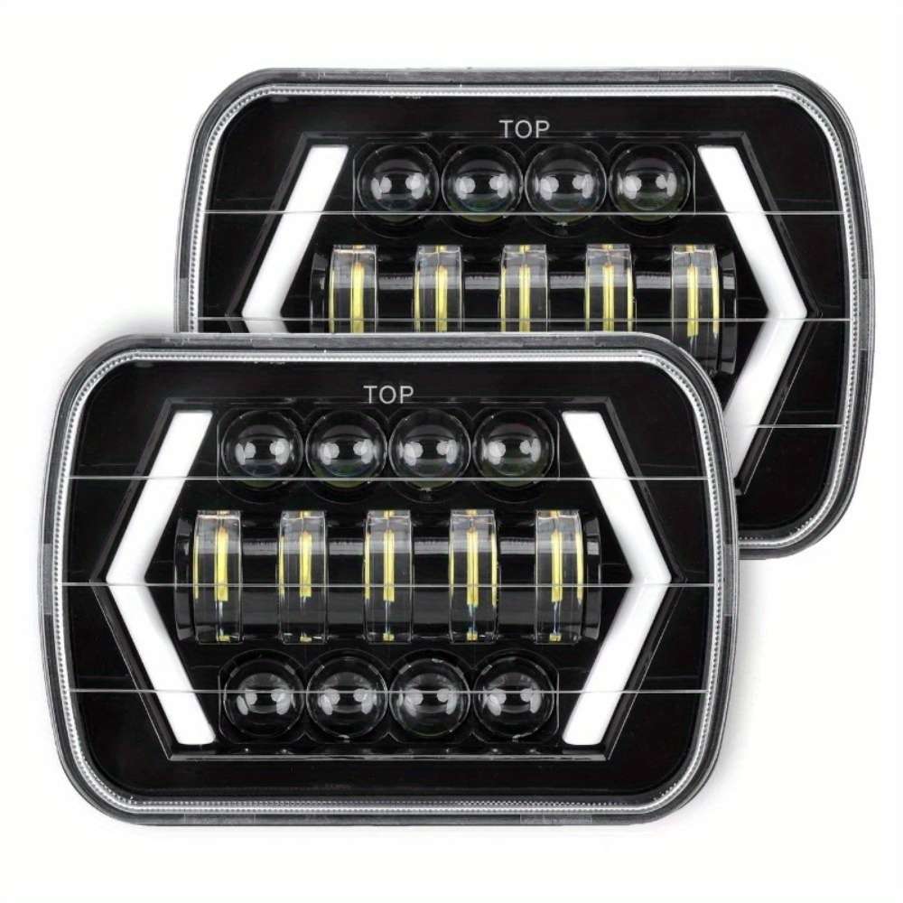 Car Lights Quantity 2Pcs