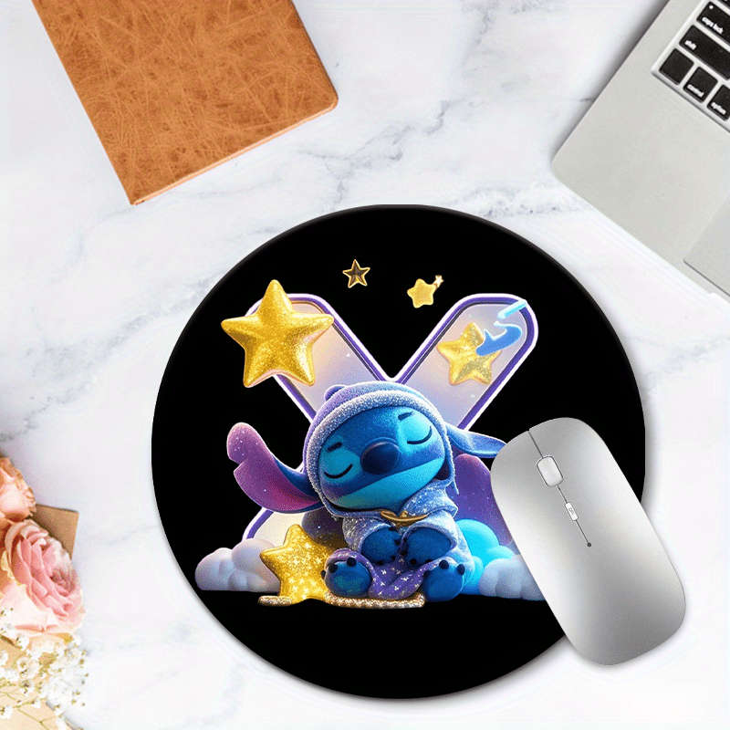 Mouse Pad Size 20X20Cm Style D