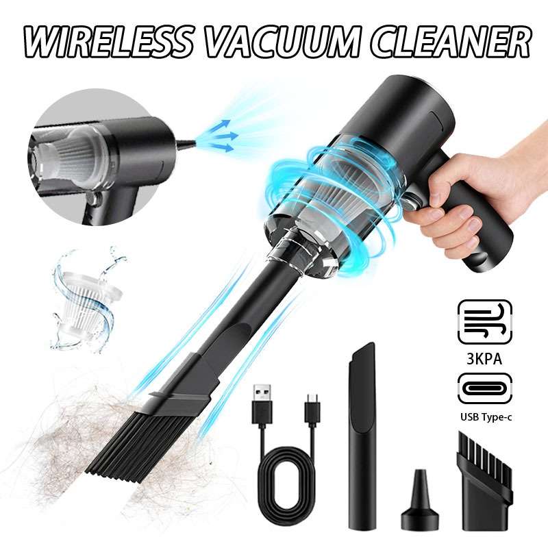 Vacuum Cleaner
