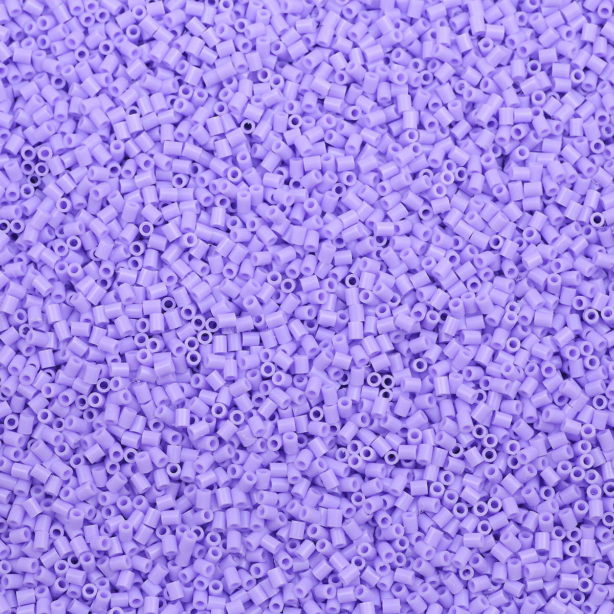 Perler Bead Set Light Violet 25G Approximately 2020Pcs