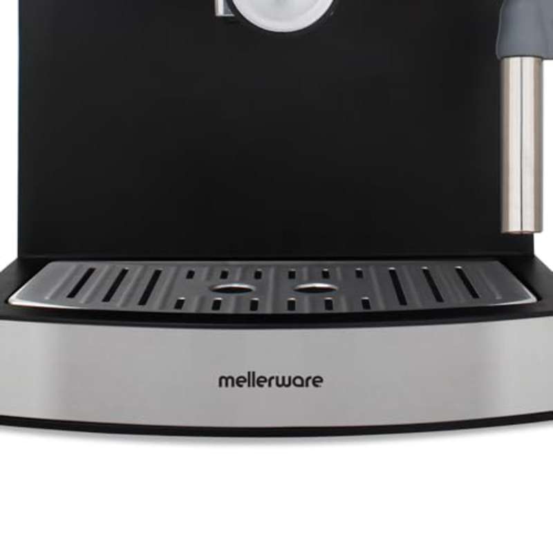 Coffee Machine Color Silvery