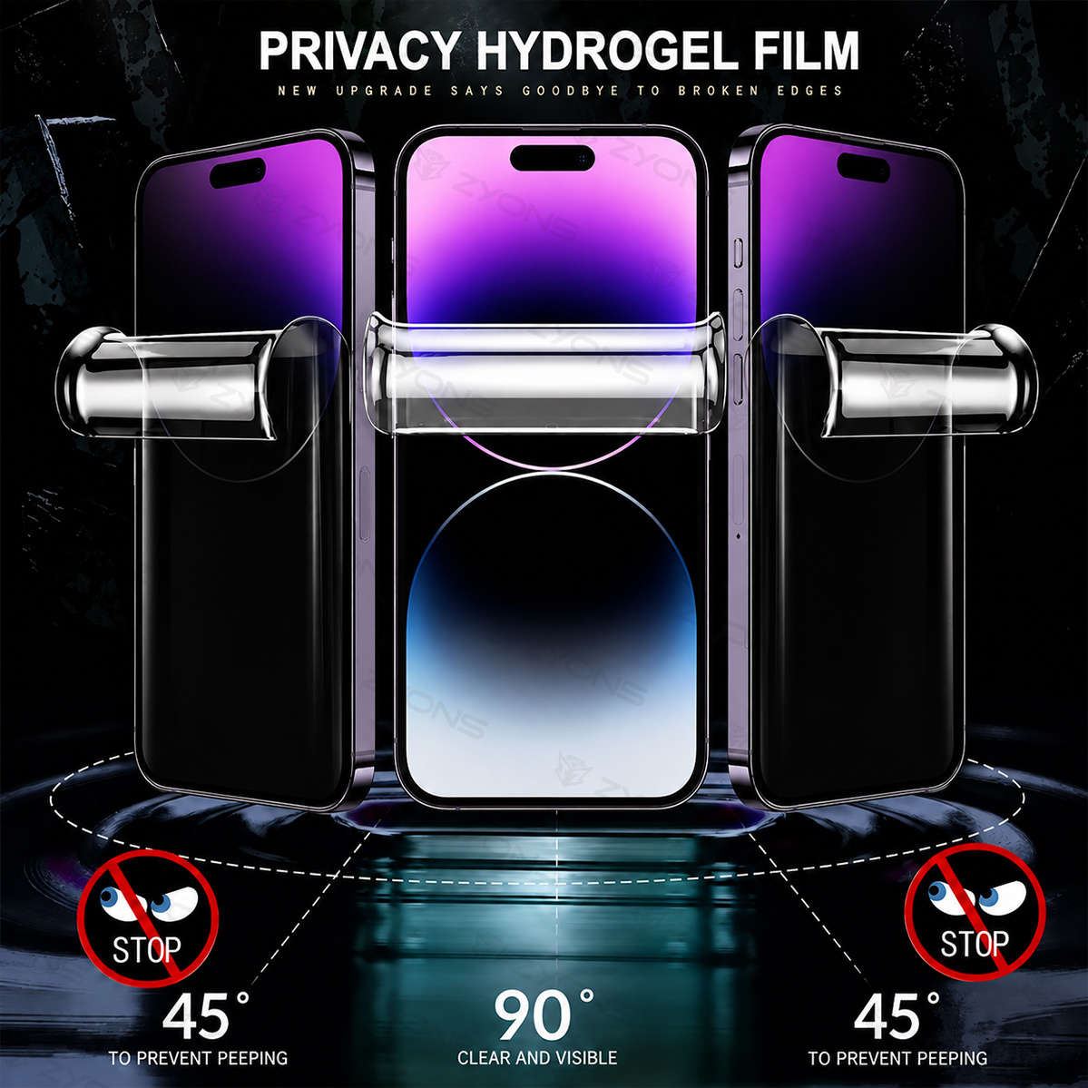 Screen Protector Compatible Model Iphone 16E