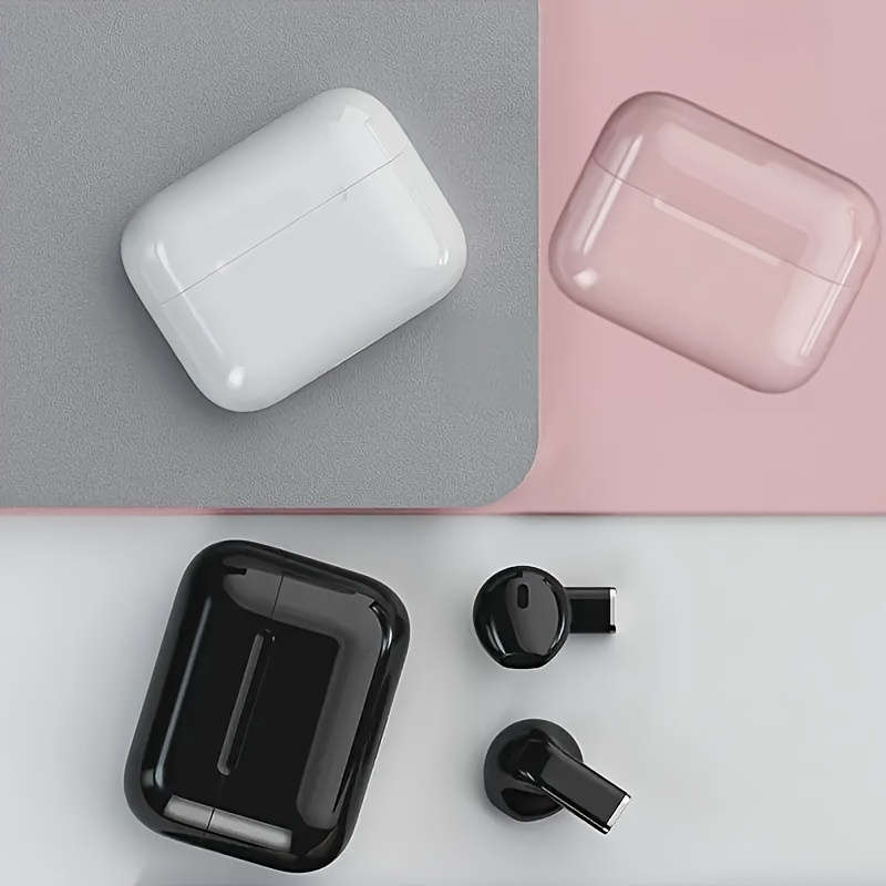 Rechargeable Wireless Earbuds Headphones Headset