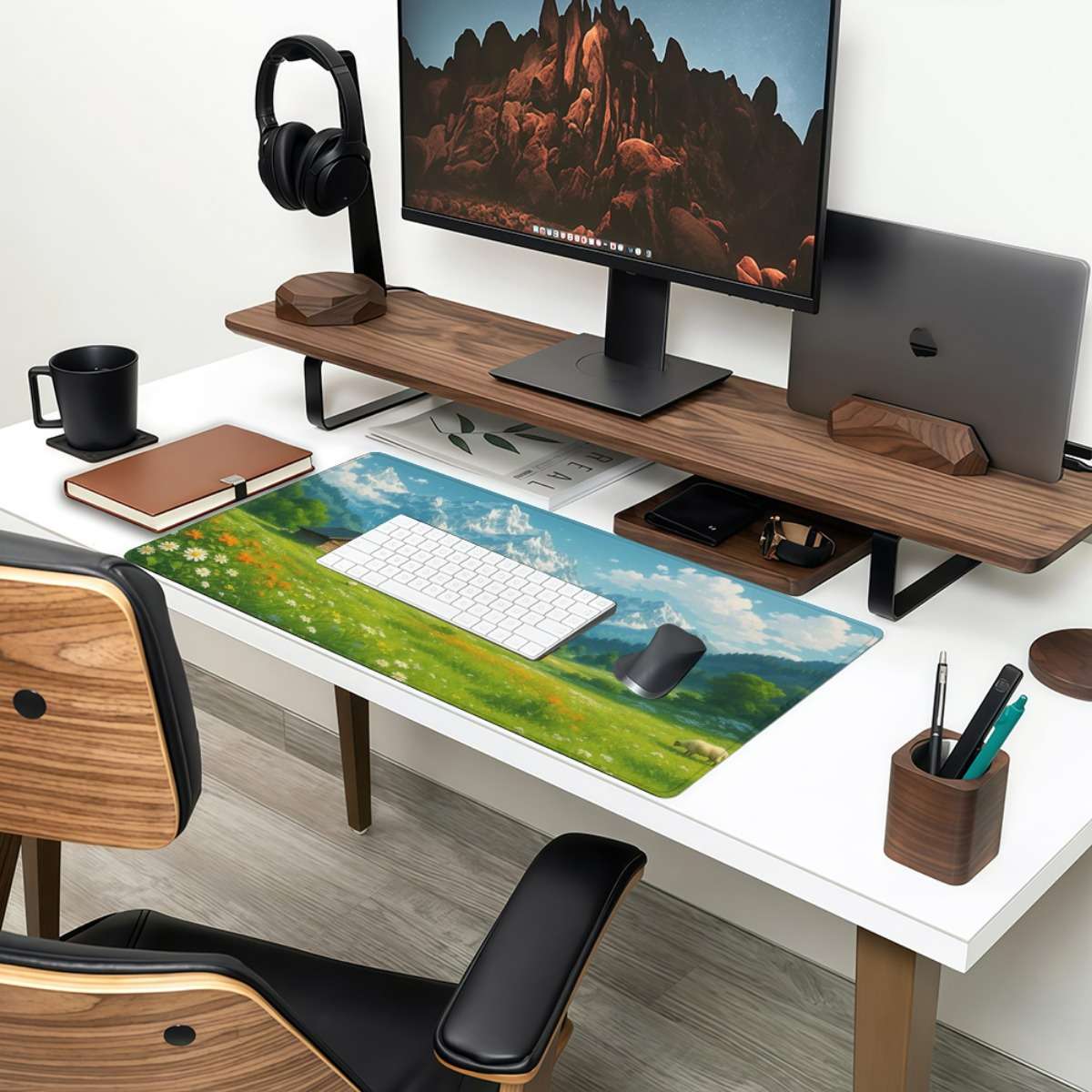 Mouse Pad Size 11.8X31.5In Quantity 1Pc