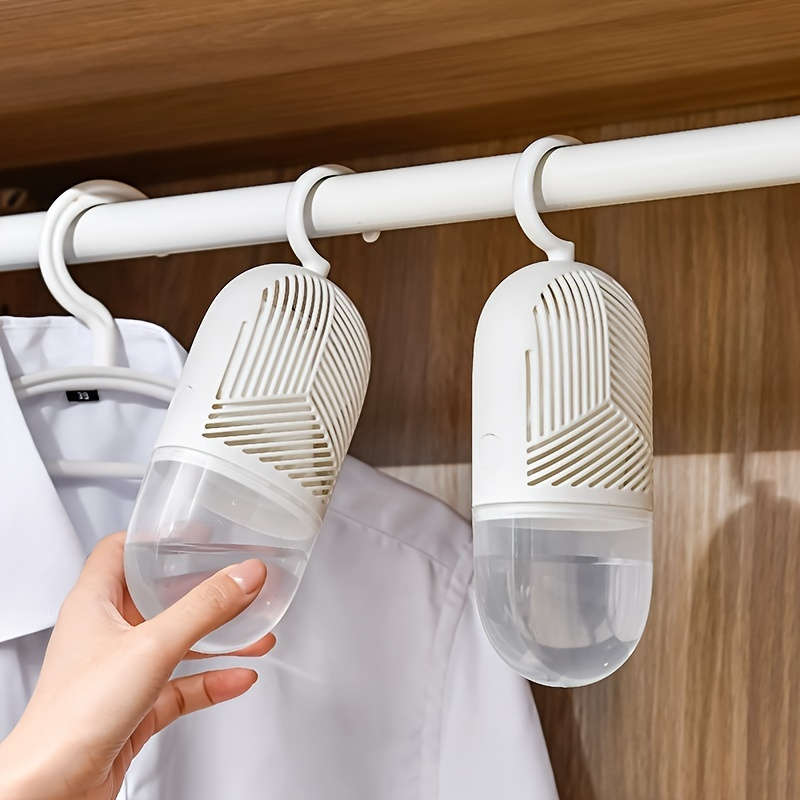 Dehumidifier Color White Storage6Pcs