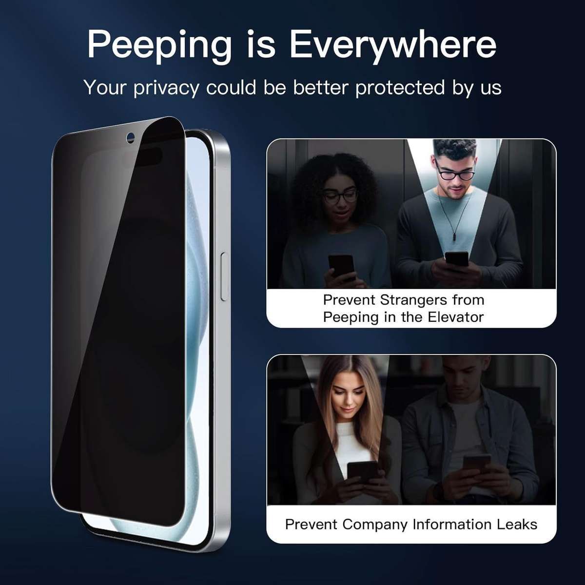 Screen Protector Compatible Model Iphone 14 Plus