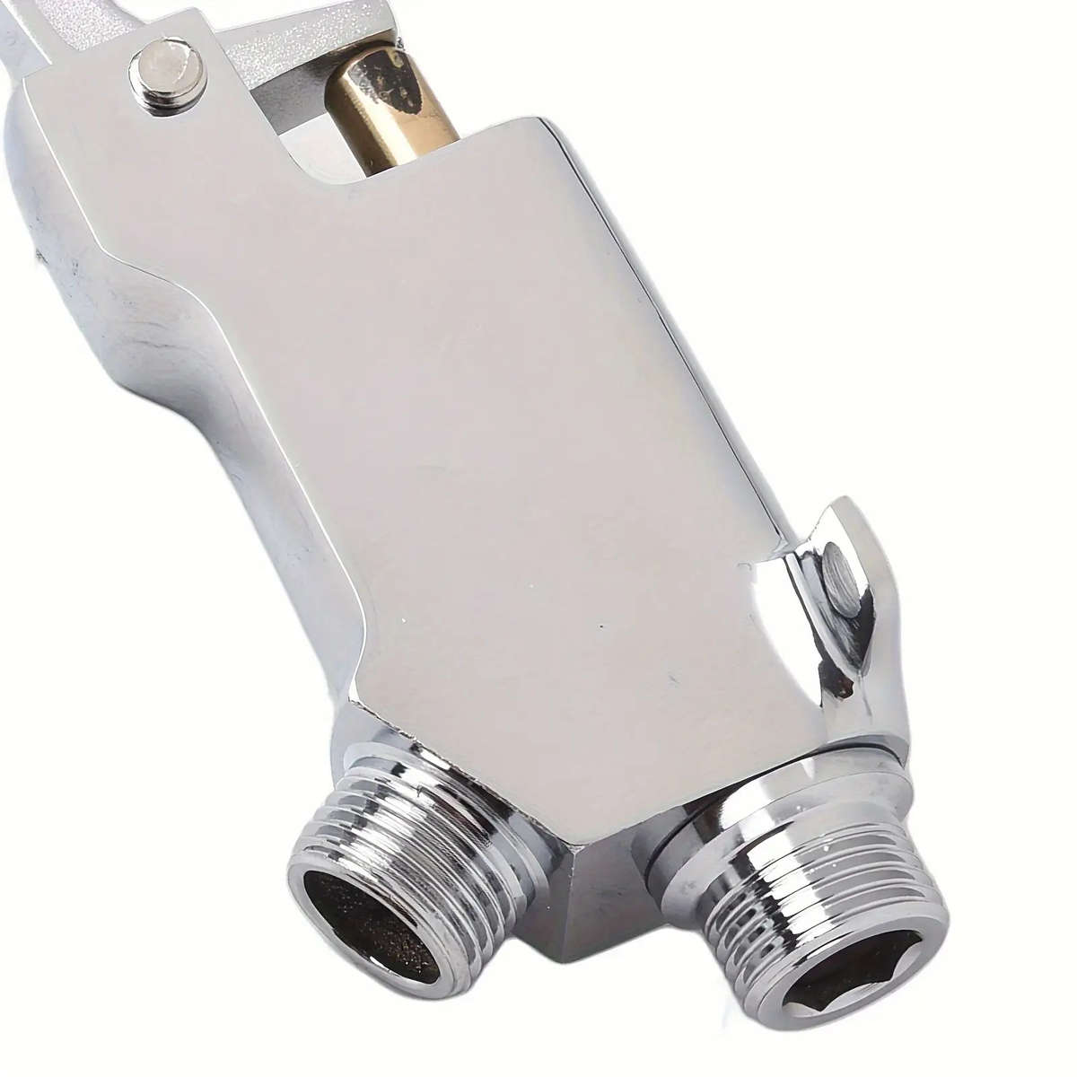 304 Stainless Steel Foot-Operated Faucet