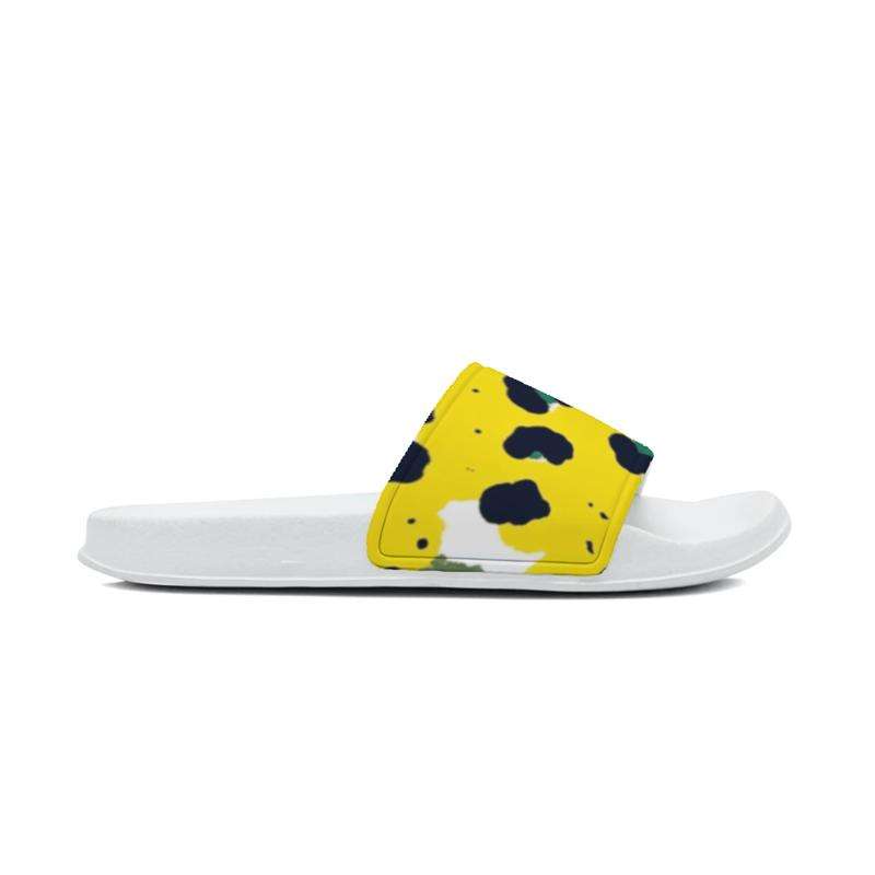 Sandals Color Color Printing Size Uk 2.5