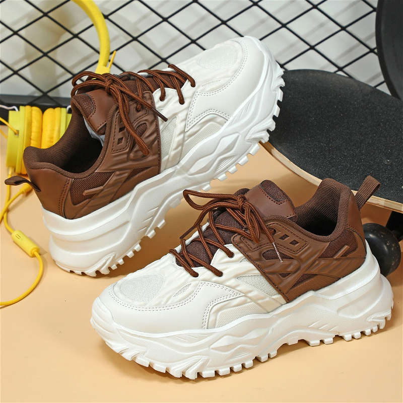 Women S Sneakers Color Brown Sizeuk 5