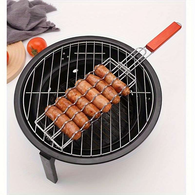 Grill Rack Items Barbecue Grill