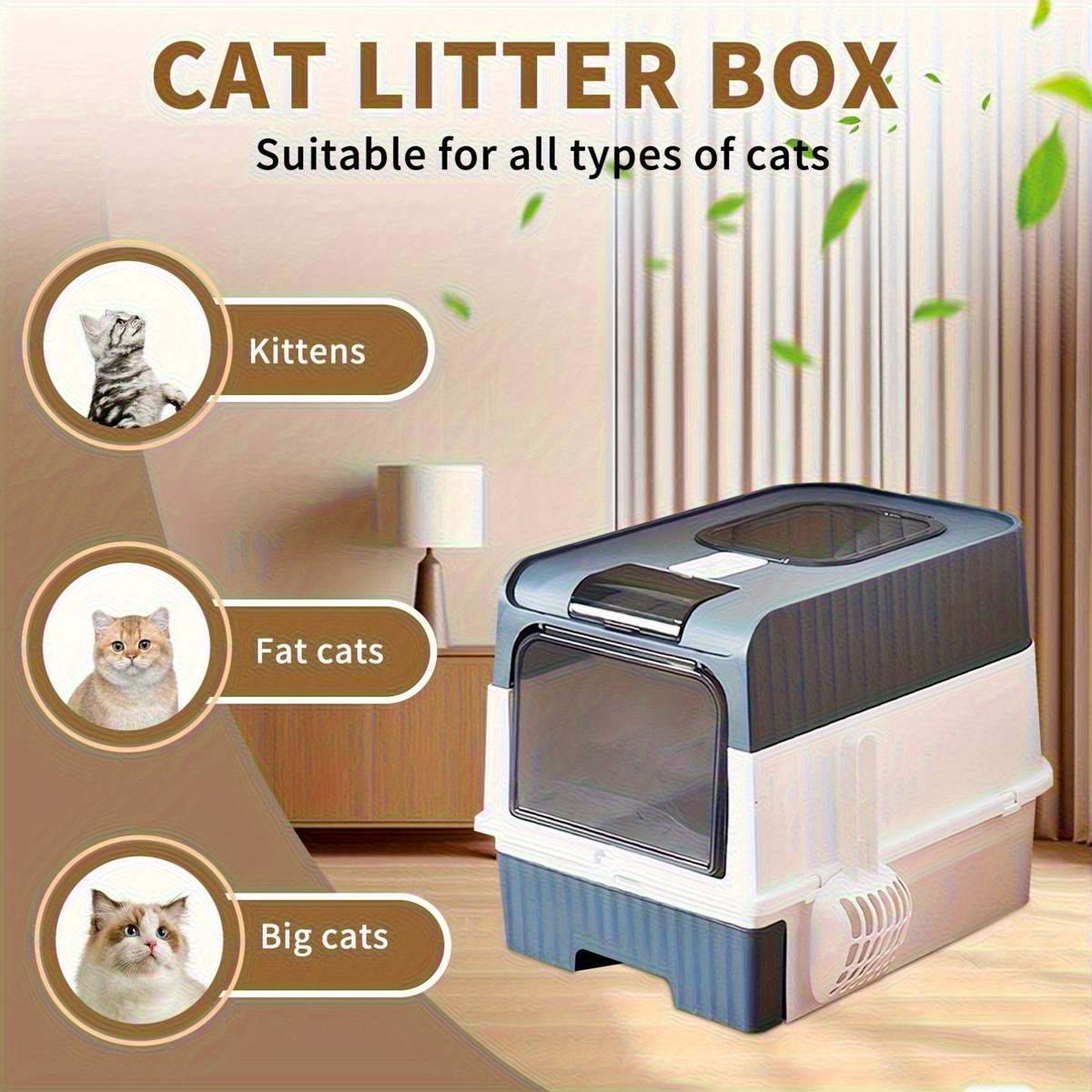 Pet supplies color Blue