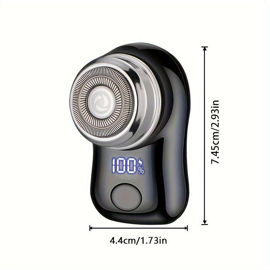 Shaver Color Black  1 Cutter Head