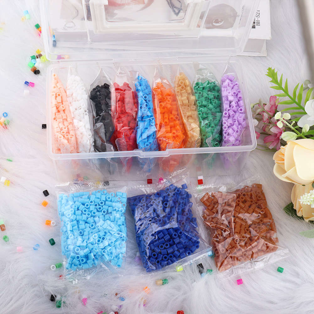 Perler Bead Set 6000Pcs