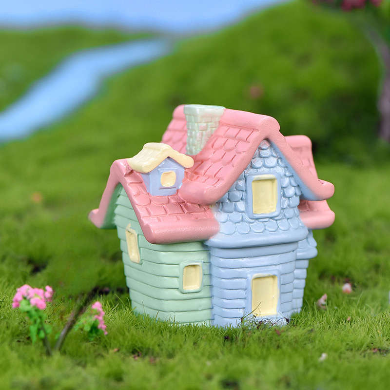 3D House Model