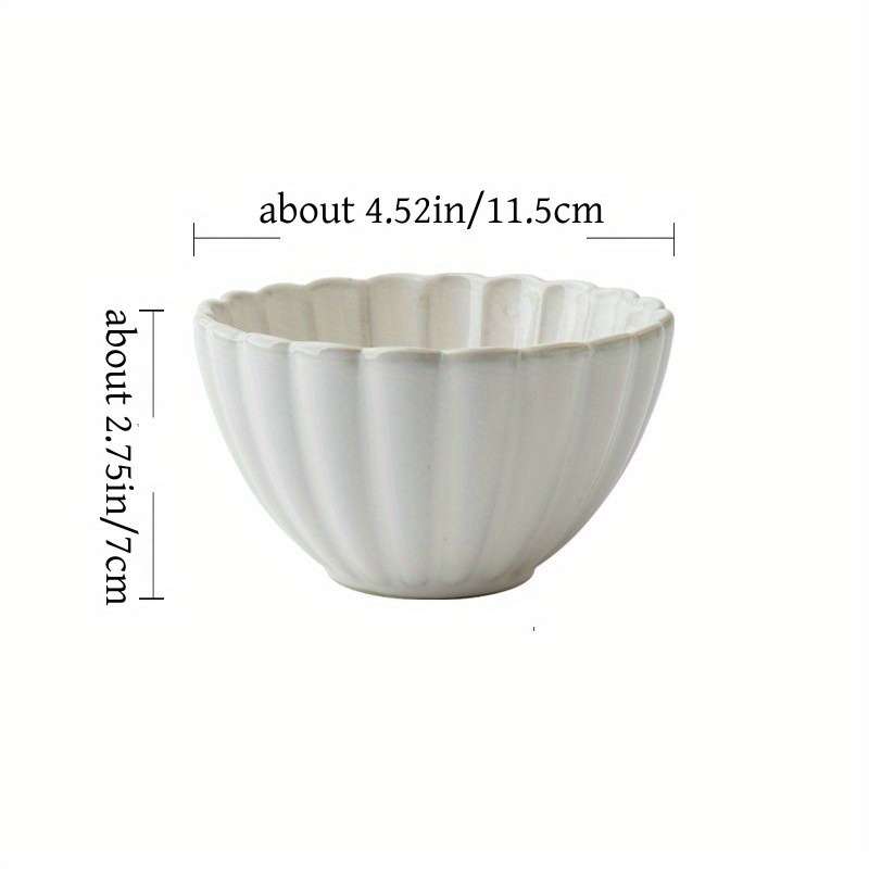 Bowl Model Aoxue Rice Bowl