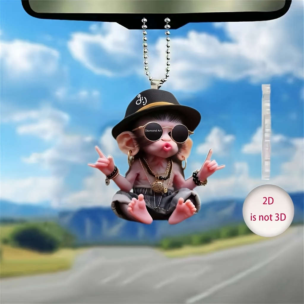 Car Interior Decor Model A254
