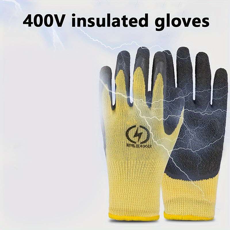 Work Gloves Quantity 1 Pair