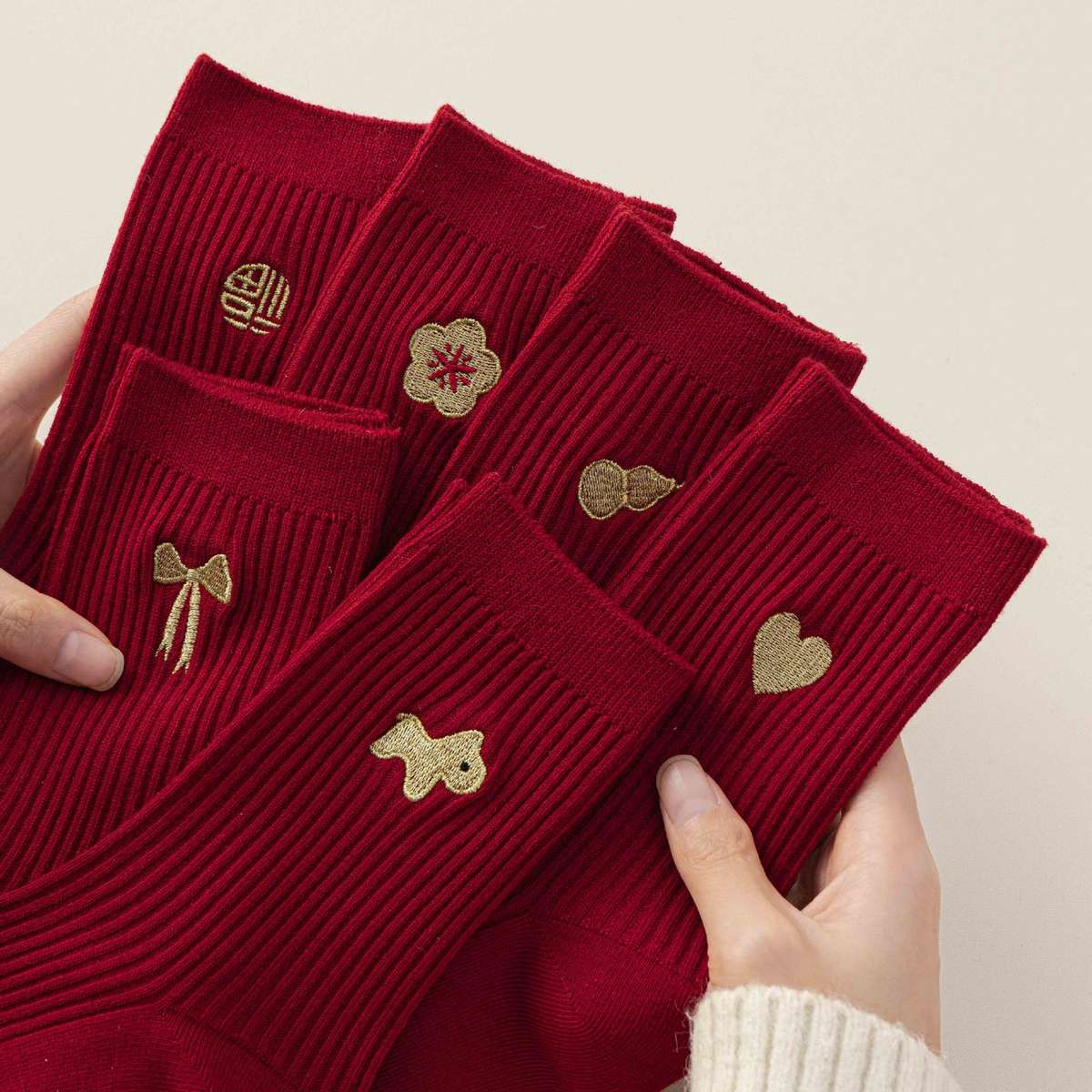 Women S Socks Color 6 Pairs Of Mixed Packs Size Onesize