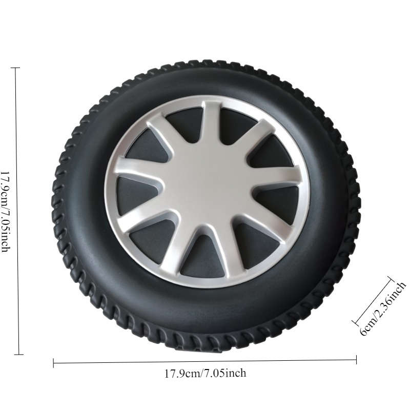 29-Piece Tire-Shaped Household Hardware Tool Set