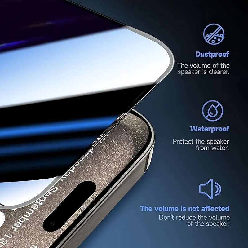 Screen Protector Compatible Model Iphone 12