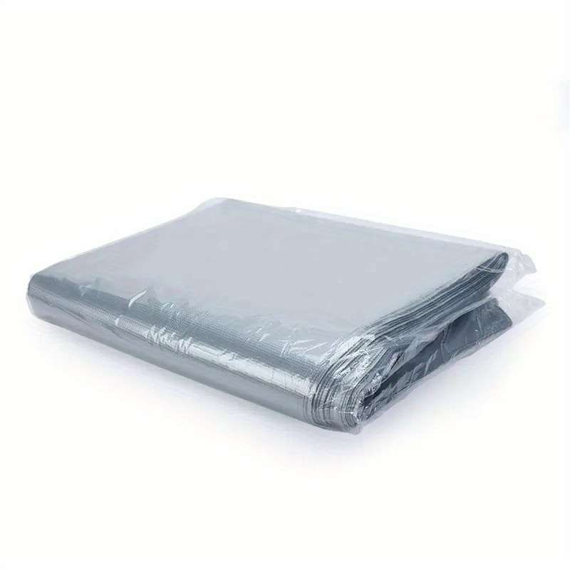 Trash Baggreysizeextra Thick 120L Double Layer 100*120 3S 20Pcs