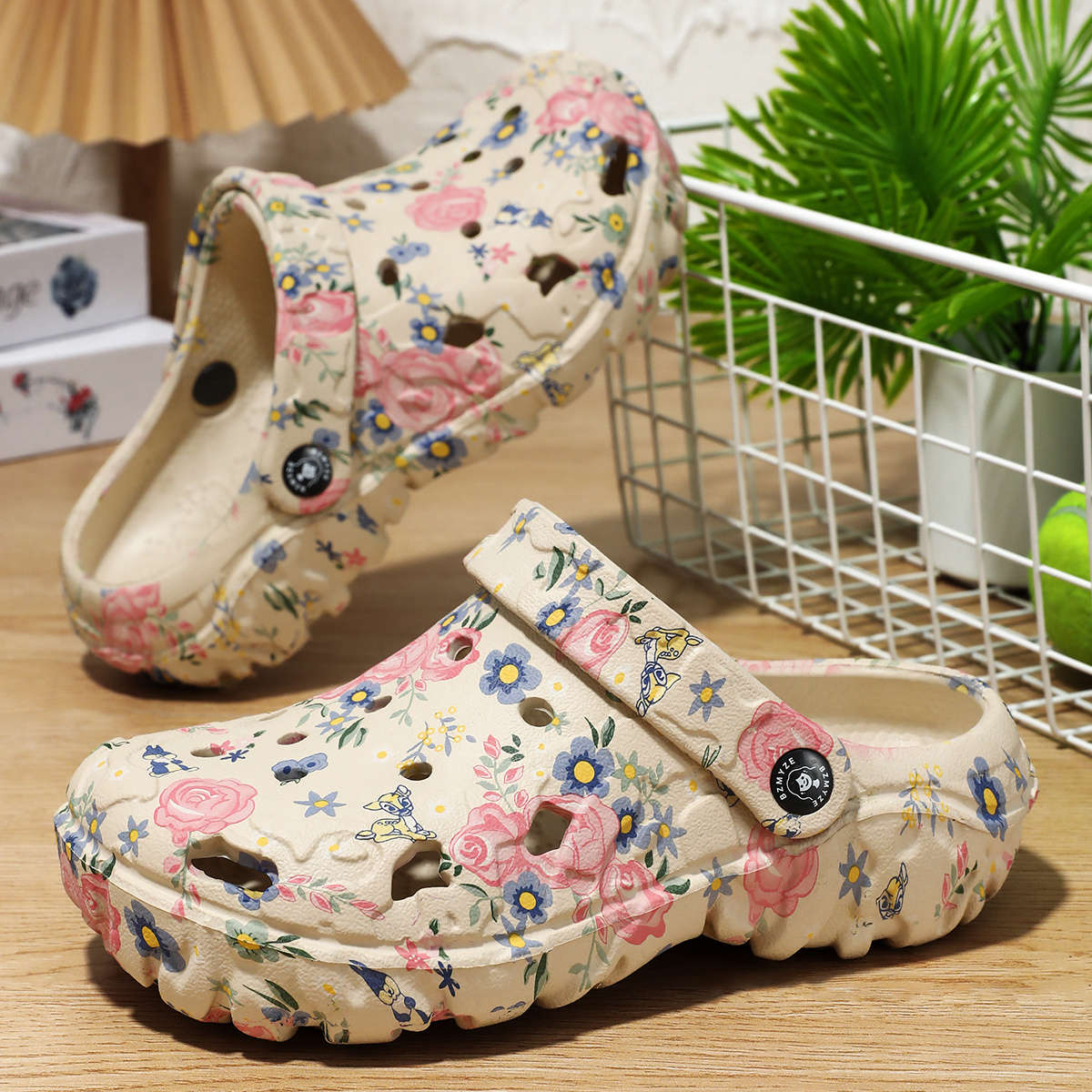 Sandals Color Khaki Size Uk 8.5