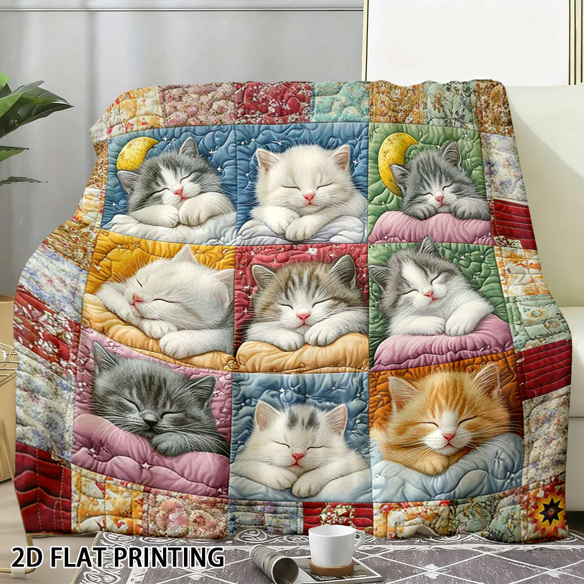 Blanket 80*120Cm31.5*47.25In