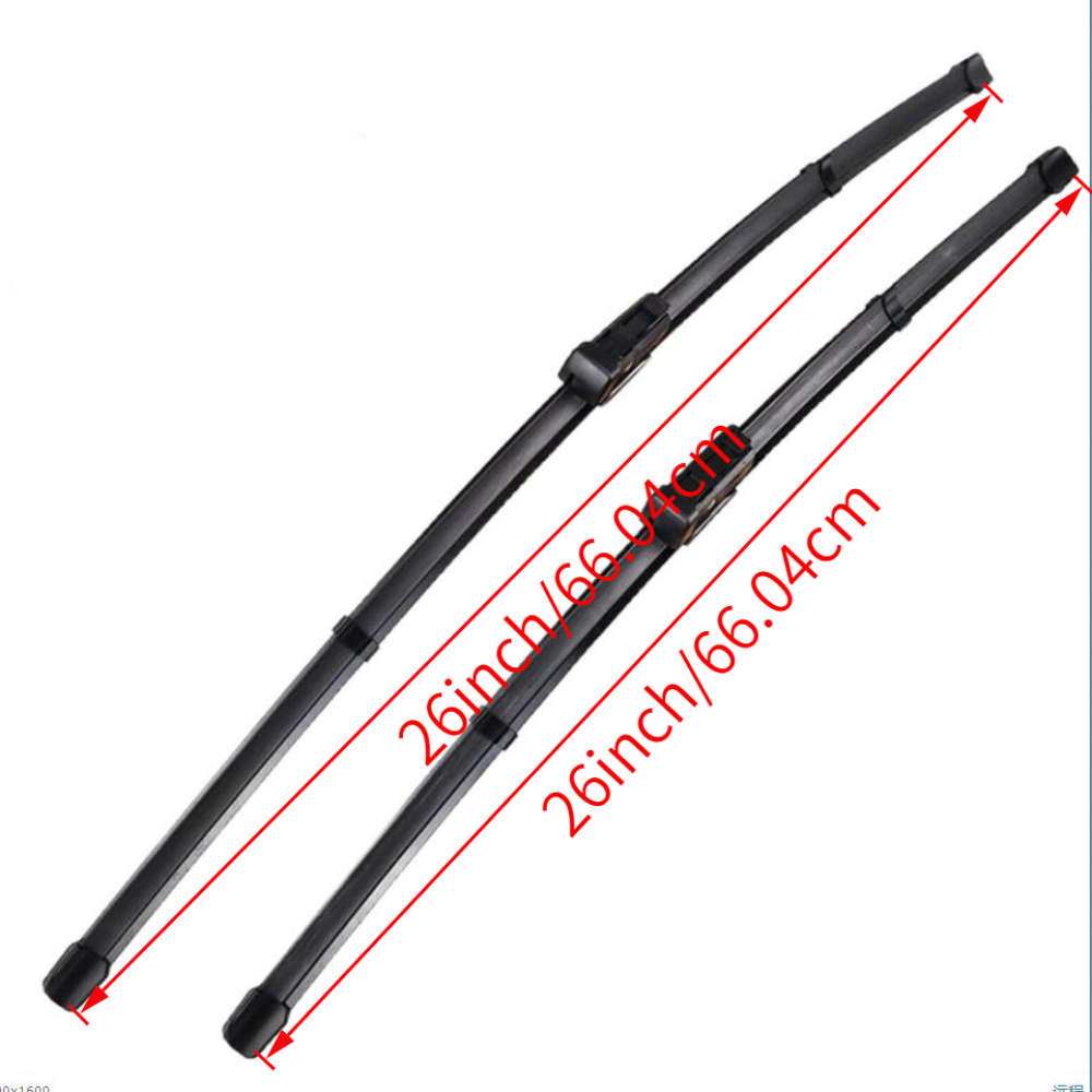 Windshield Wipers Quantity 2Pcs