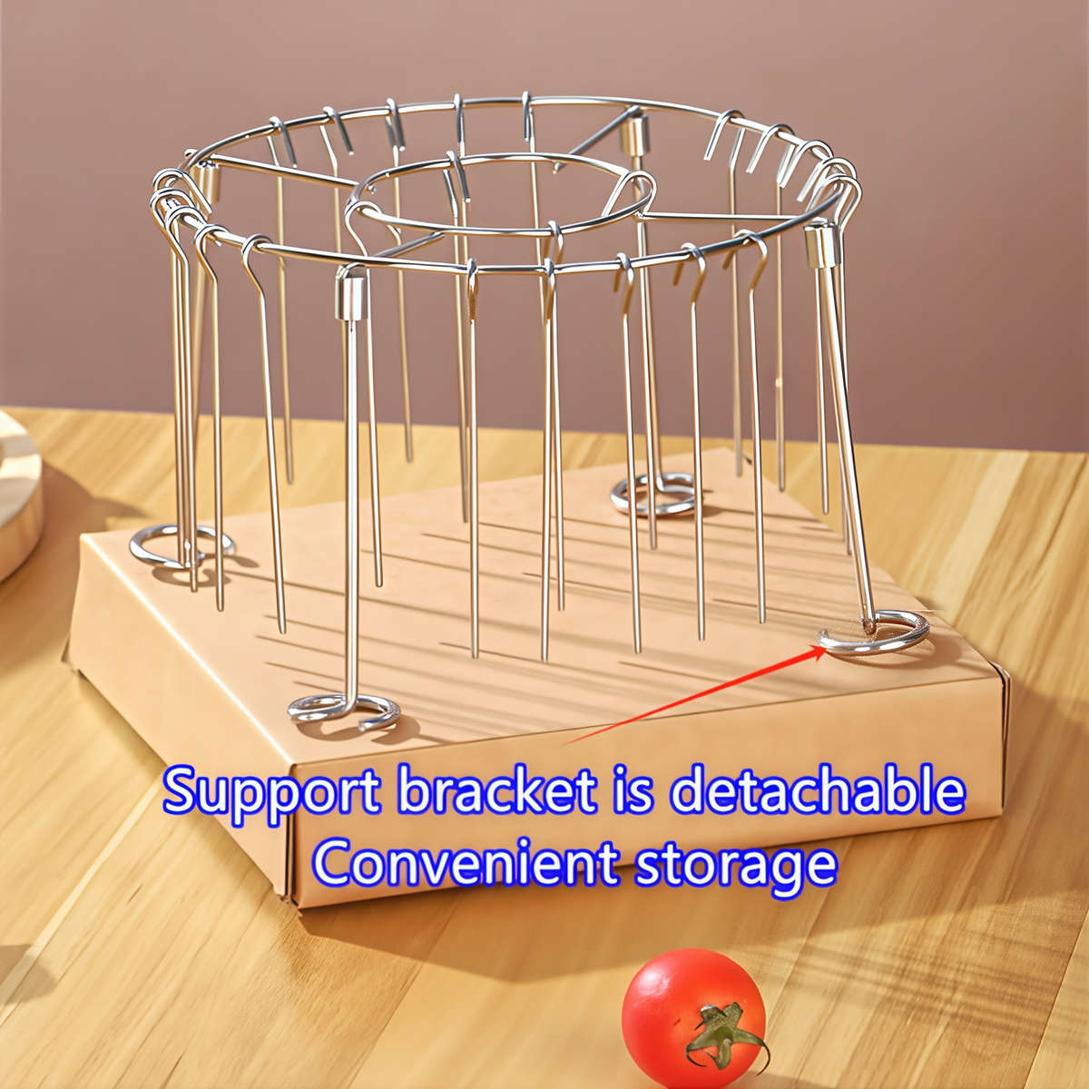 Grill Rack Color Grill  24 Skewers