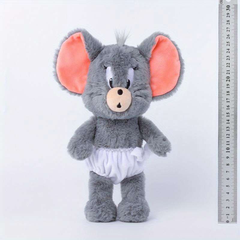 Plush Toyss Style Standing Posture
