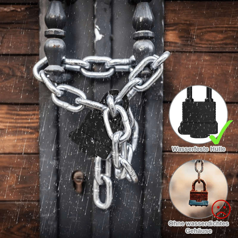 Car Lock Color Blacklong Quantity2Pcs