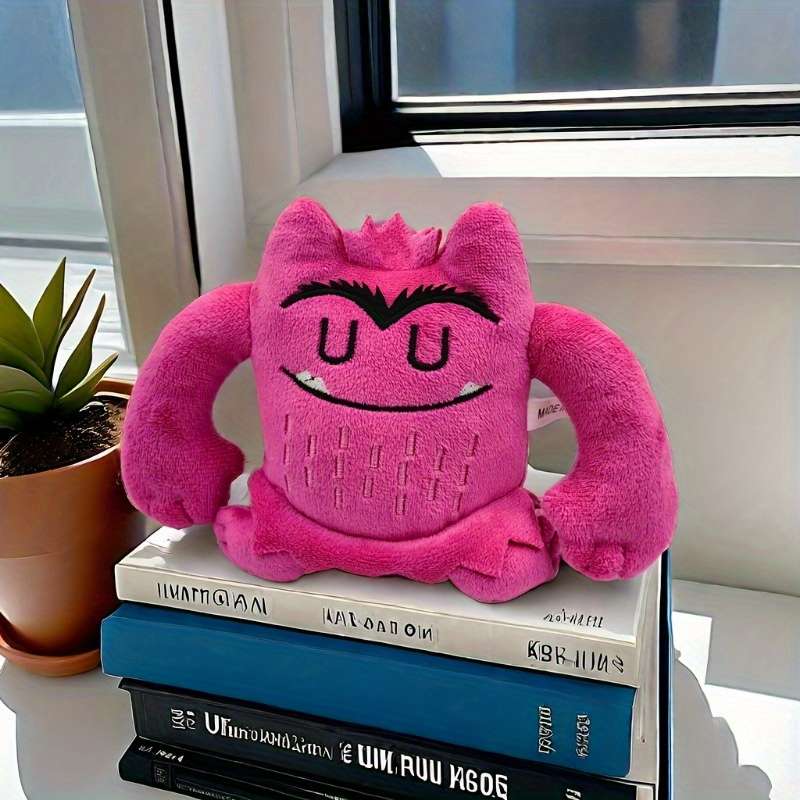 Plush Toyss color 6pcs