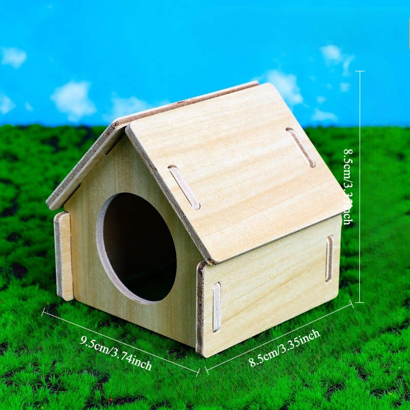 Pet supplies color Jungle Hut