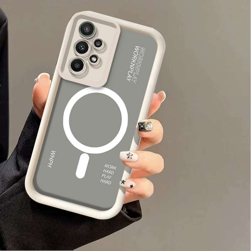 Phone Case Black Compatible Model Galaxy A33 5G
